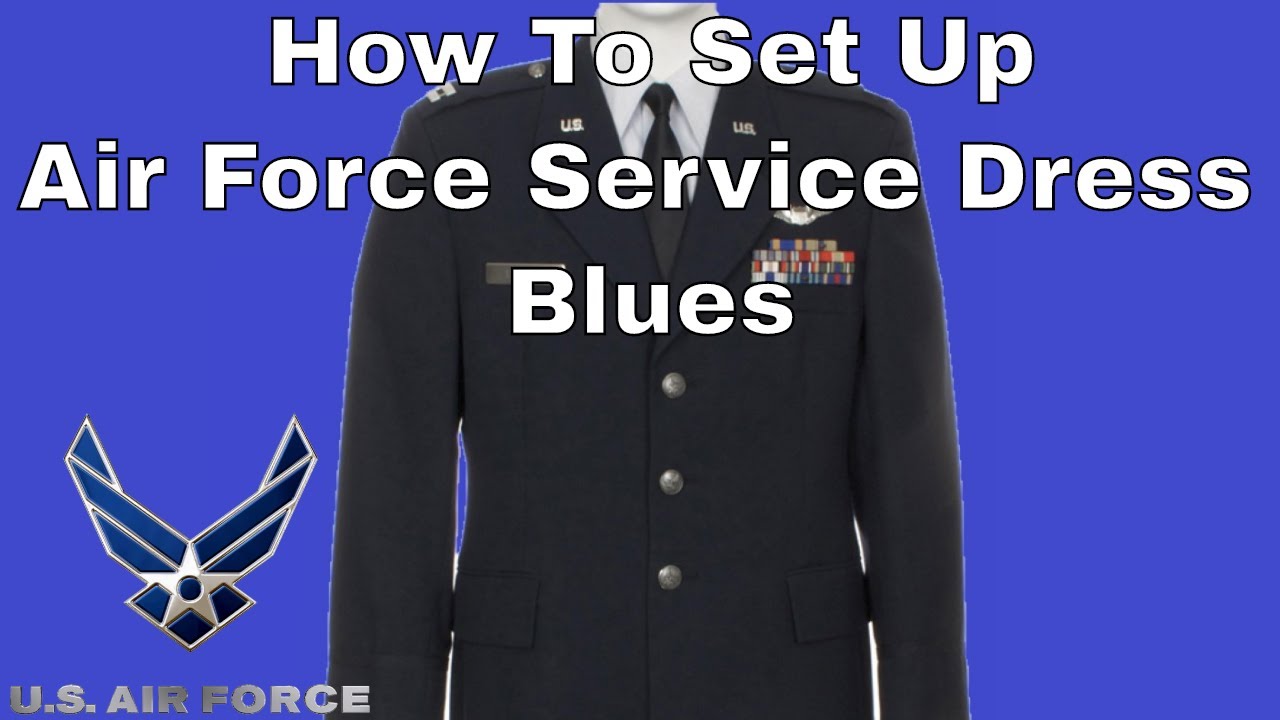 mess dress air force